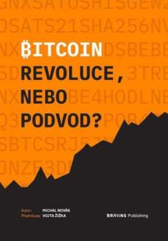 Michal Novák: Bitcoin
