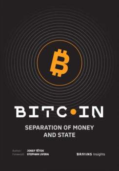 Bitcoin: separation of money and state