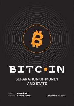 Bitcoin: separation of money and state