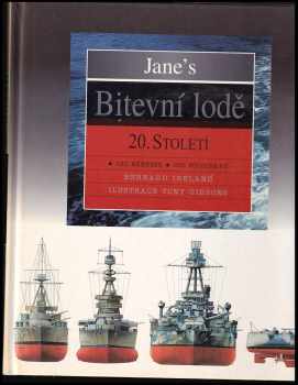 Jane's bitevní lodě 20. století