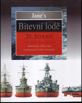 Bernard Ireland: Bitevní lodě 20. století