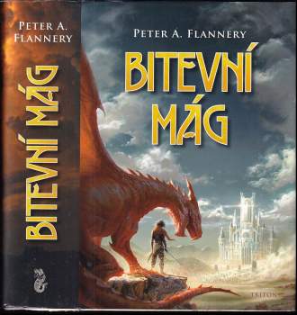 Peter Flannery: Bitevní mág