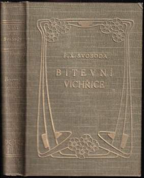 Bitevní vichřice