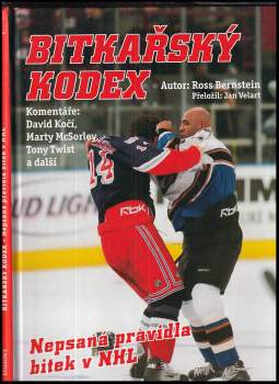 Ross Bernstein: Bitkařský kodex