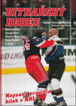 Ross Bernstein: Bitkařský kodex