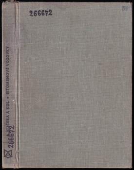 Bitúmenové vozovky