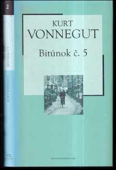 Bitúnok č. 5 - Kurt Vonnegut (2004) - ID: 421642