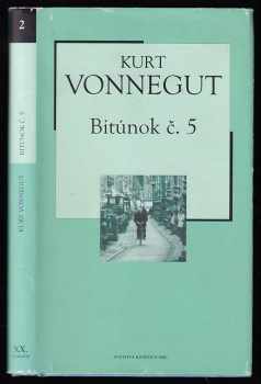 Bitúnok č. 5 - Kurt Vonnegut (2004) - ID: 451241
