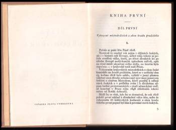 Josef Svátek: Bitva bělohorská