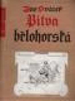 Bitva bělohorská