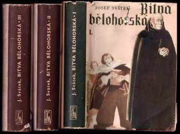 Bitva Bělohorská