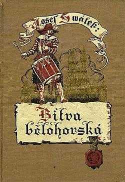Josef Svátek: Bitva bělohorská