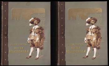 Josef Svátek: Bitva bělohorská