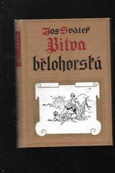 Josef Svátek: Bitva bělohorská