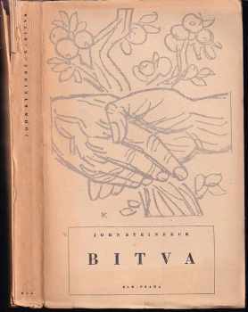 Bitva - John Steinbeck (1945, ELK) - ID: 620459