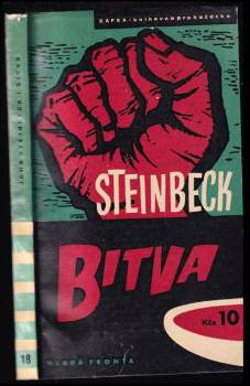 John Steinbeck: Bitva
