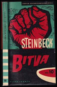 John Steinbeck: Bitva