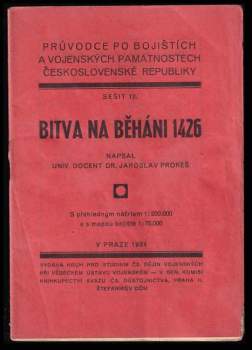 Bitva na Běháni 1426