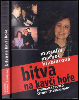 Marcella Marboe: Bitva na Kavčí hoře