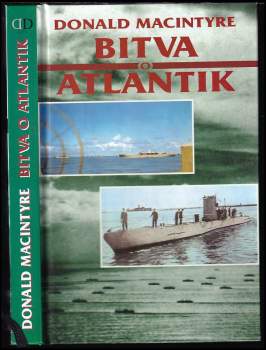 Donald G. F. W Macintyre: Bitva o Atlantik
