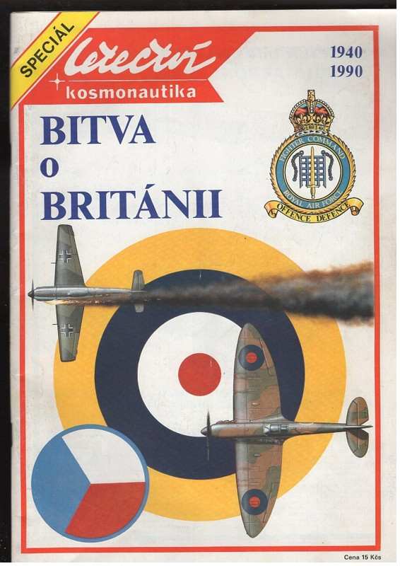 Bitva o Británii : 1940-1990