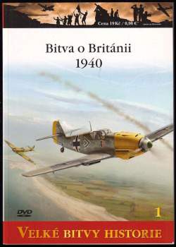 Bitva o Británii 1940