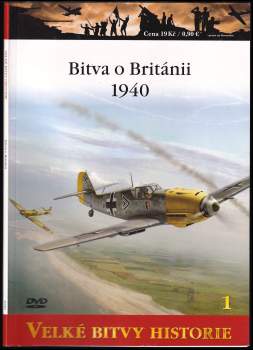 Bitva o Británii 1940