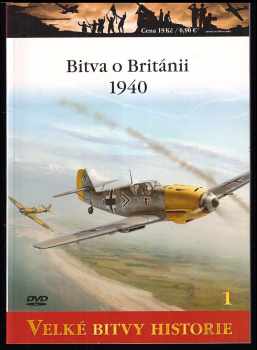 Jerzy Gruszczyński: Bitva o Británii 1940