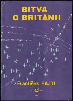 Bitva o Británii