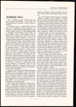 František Fajtl: Bitva o Británii