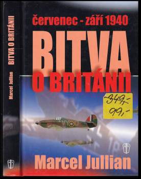 Marcel Jullian: Bitva o Británii