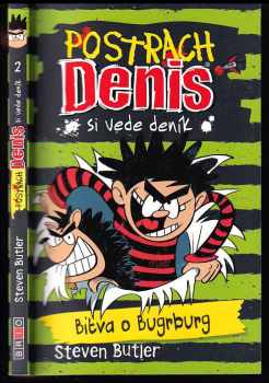 Steven Butler: Postrach Denis si vede deník