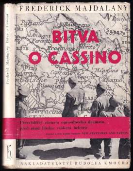 Bitva o Cassino