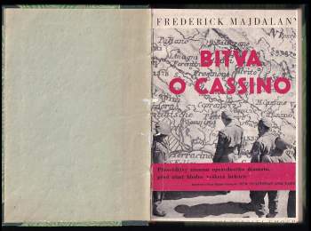 F Majdalany: Bitva o Cassino