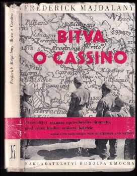Bitva o Cassino