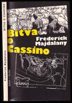 F Majdalany: Bitva o Cassino