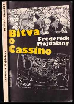 F Majdalany: Bitva o Cassino