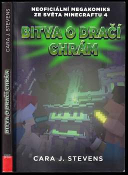 Cara J Stevens: Bitva o dračí chrám