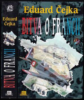 Eduard Čejka: Bitva o Francii