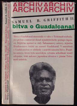 Bitva o Guadalcanal