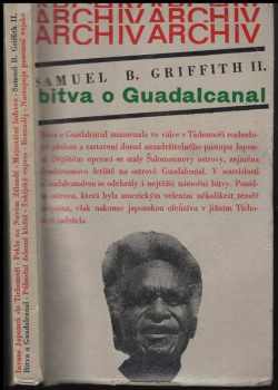 Miloslav Stingl: Bitva o Guadalcanal
