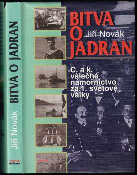 Jiří Novák: Bitva o Jadran
