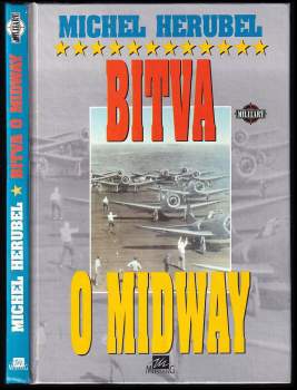 Bitva o Midway - Michel Hérubel (1995, Mustang) - ID: 780961