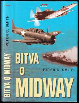 Peter Charles Smith: Bitva o Midway