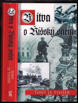 Tony Le Tissier: Bitva o Říšský sněm