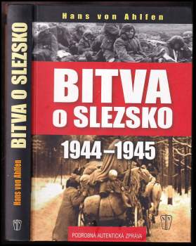 Hans Ahlfen,: Bitva o Slezsko