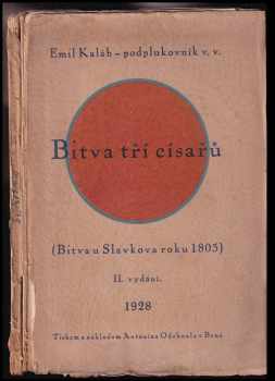 Bitva tří císařů