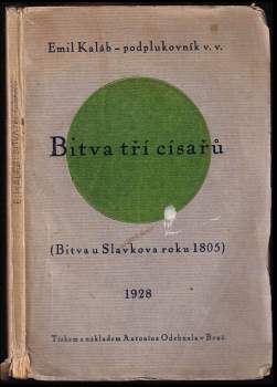 Bitva tří císařů