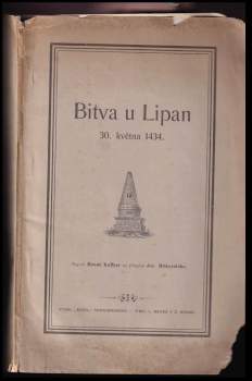 Bitva u Lipan 30. května 1434