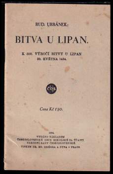 Bitva u Lipan